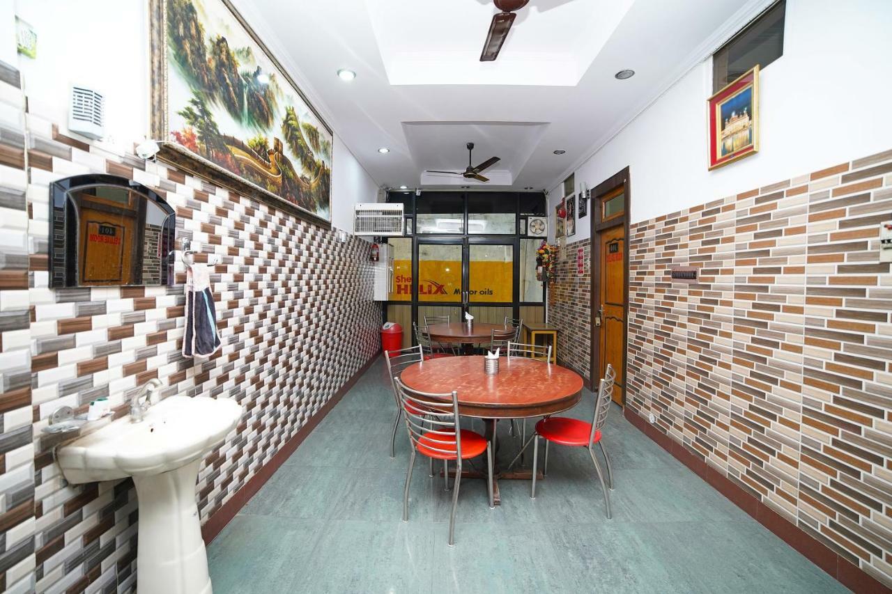 Oyo 39543 Hotel Kk Pantnagar Eksteriør billede