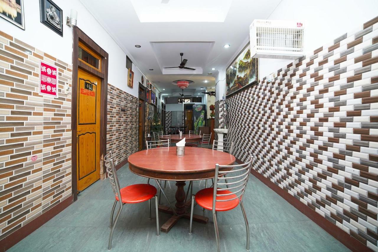 Oyo 39543 Hotel Kk Pantnagar Eksteriør billede