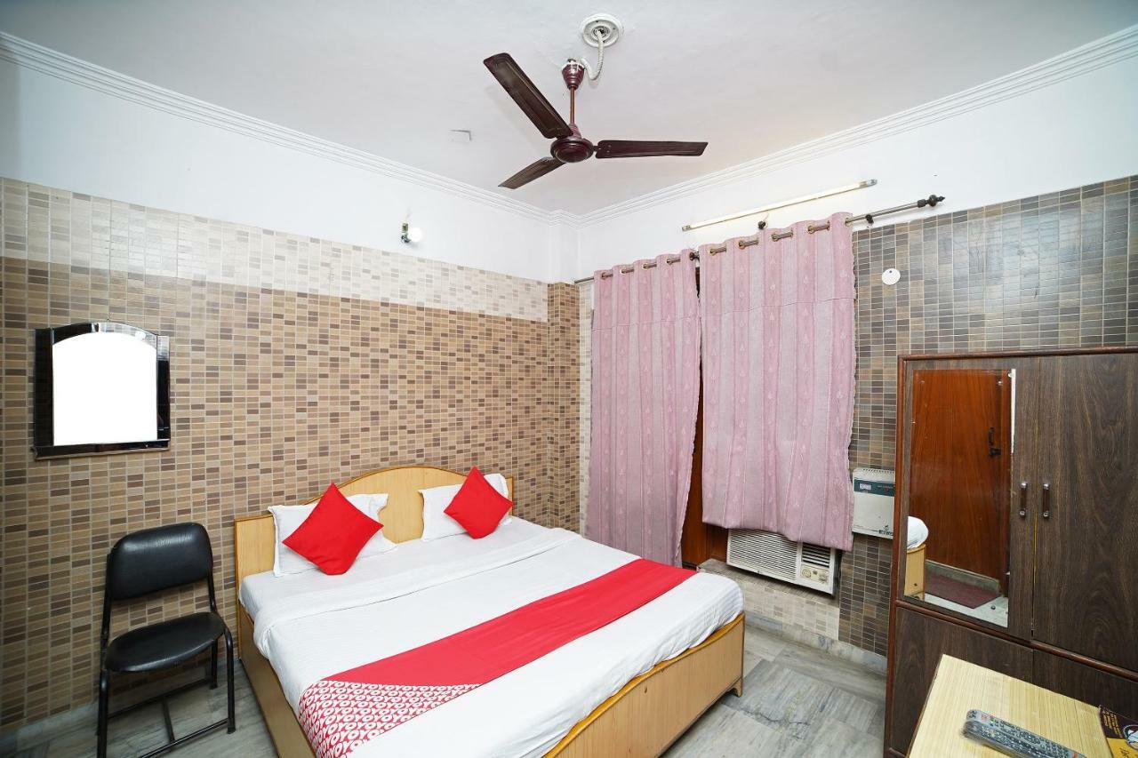 Oyo 39543 Hotel Kk Pantnagar Eksteriør billede