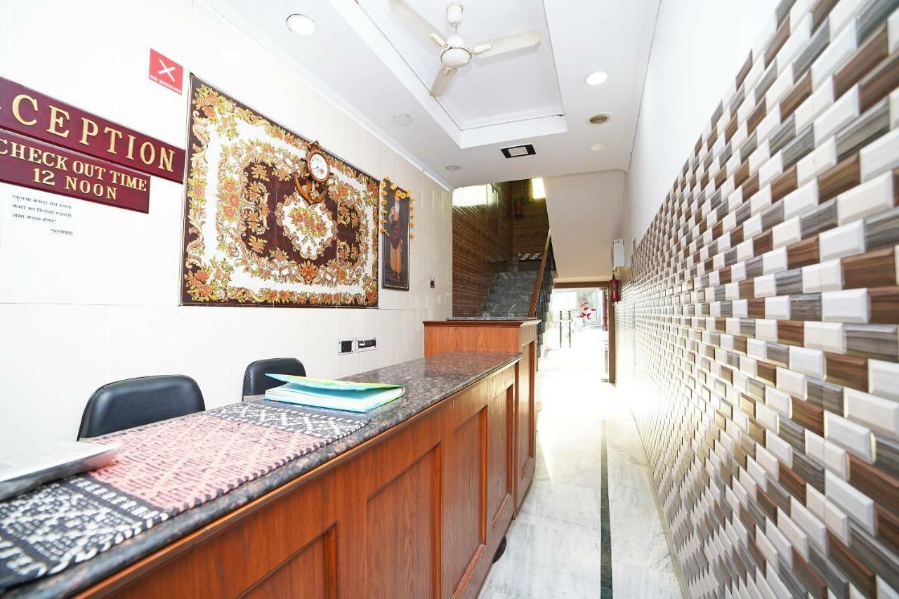 Oyo 39543 Hotel Kk Pantnagar Eksteriør billede